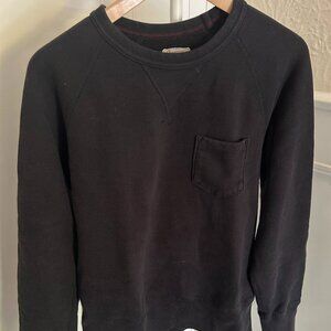 Todd Snyder x Champion – Fleece Pocket Sweatshirt